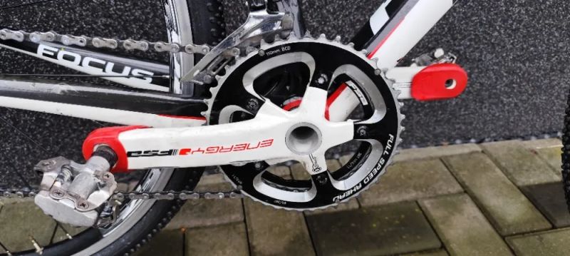 Focus Mares CX Race