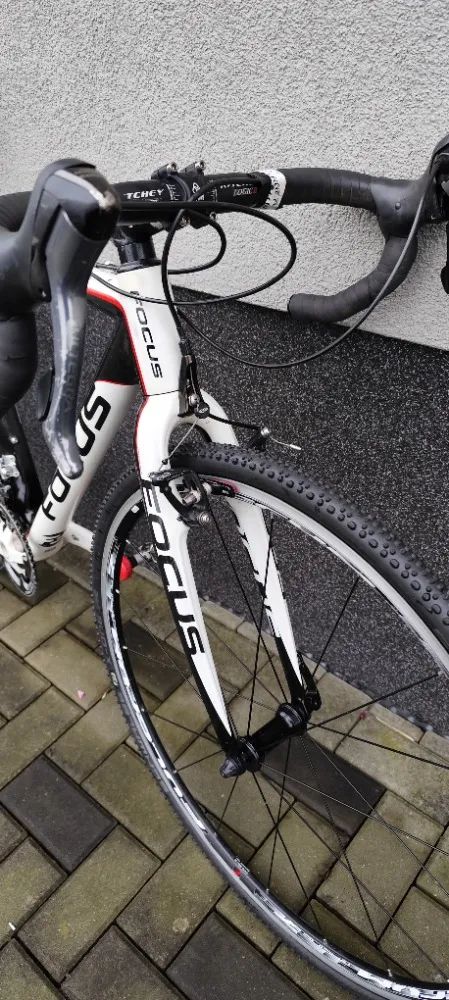 Focus Mares CX Race
