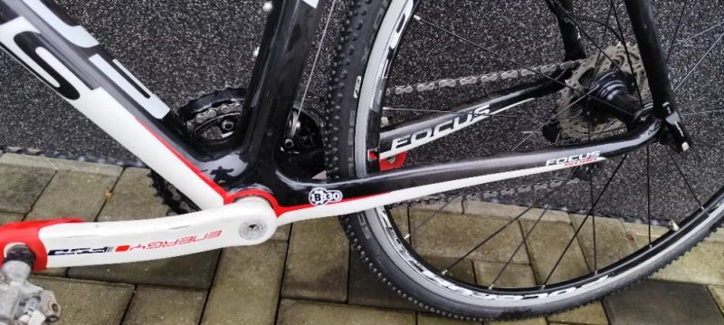Focus Mares CX Race