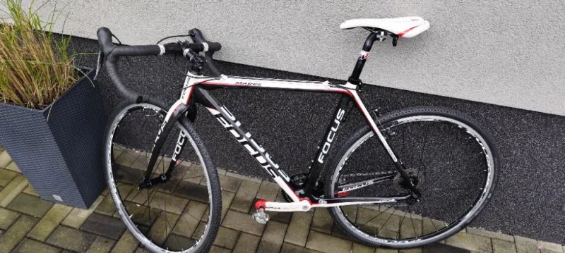 Focus Mares CX Race