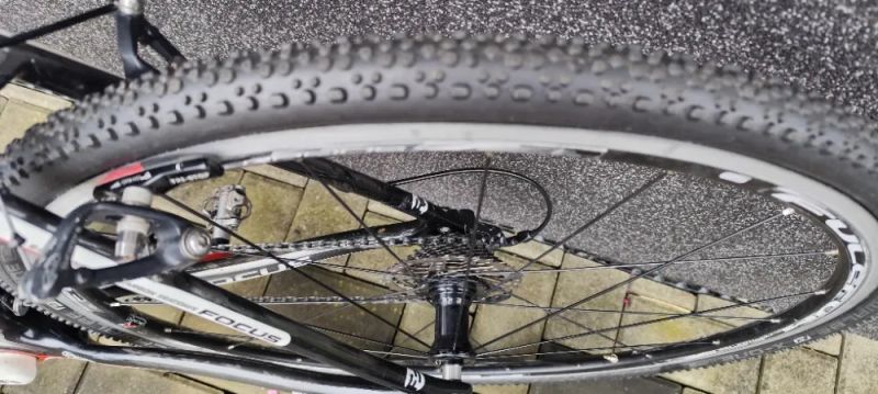 Focus Mares CX Race