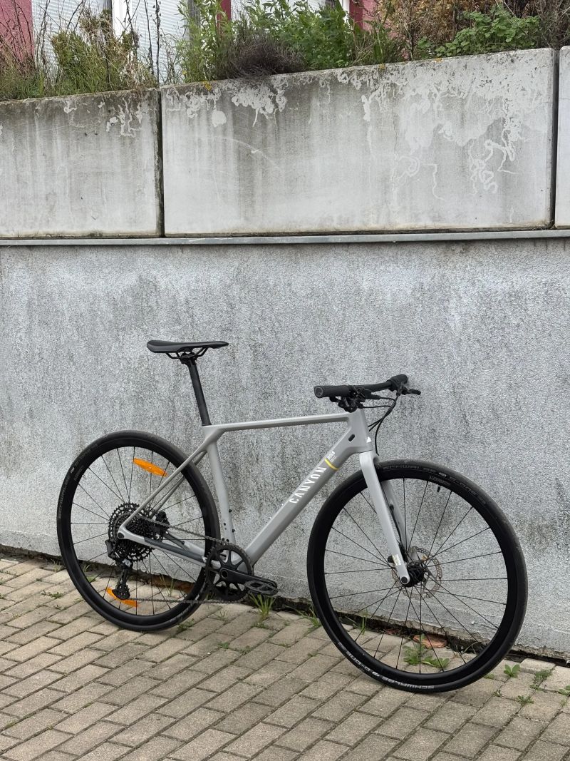 Kolo - Canyon Roadlite CF 8 (Karbon)
