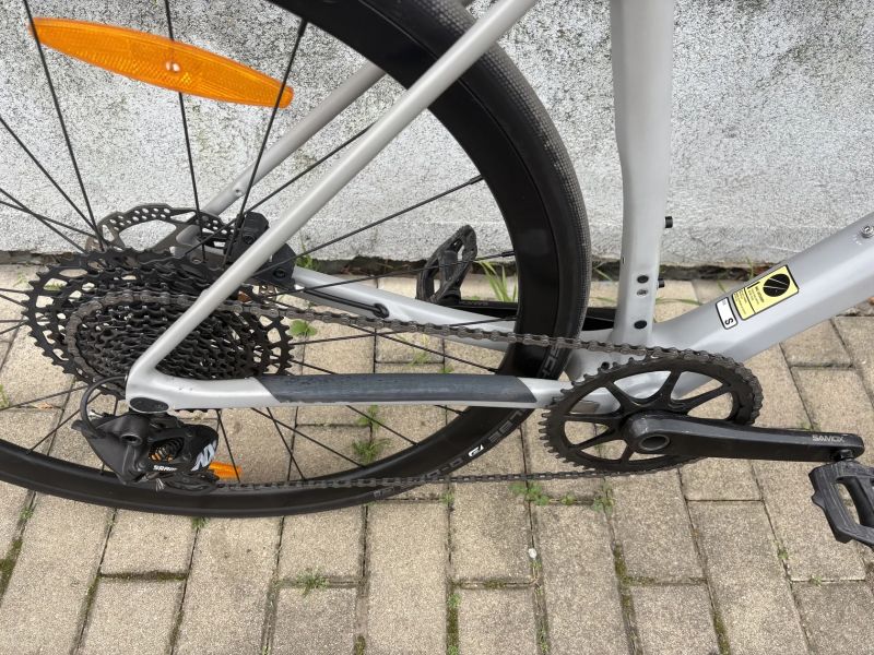 Kolo - Canyon Roadlite CF 8 (Karbon)