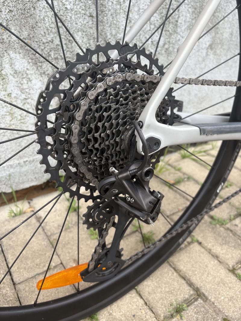 Kolo - Canyon Roadlite CF 8 (Karbon)