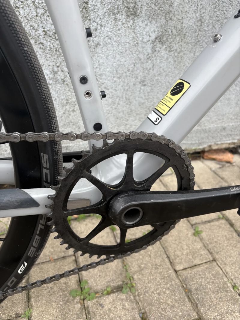 Kolo - Canyon Roadlite CF 8 (Karbon)