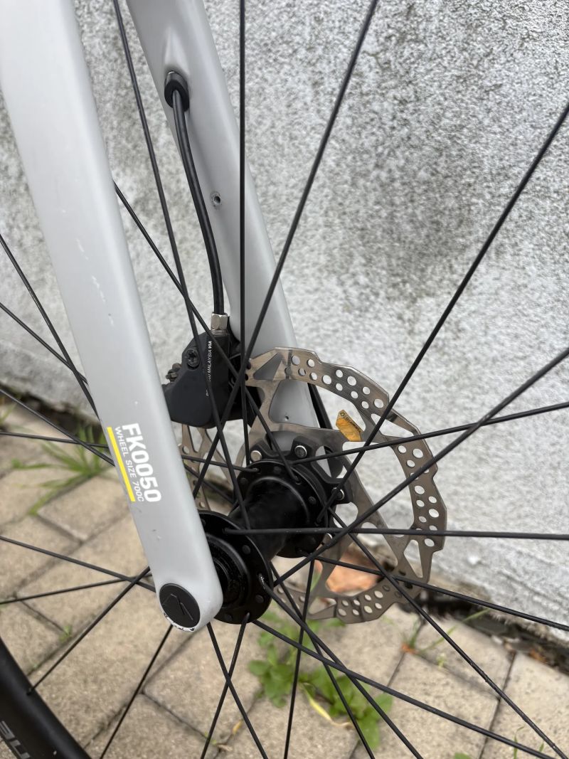 Kolo - Canyon Roadlite CF 8 (Karbon)