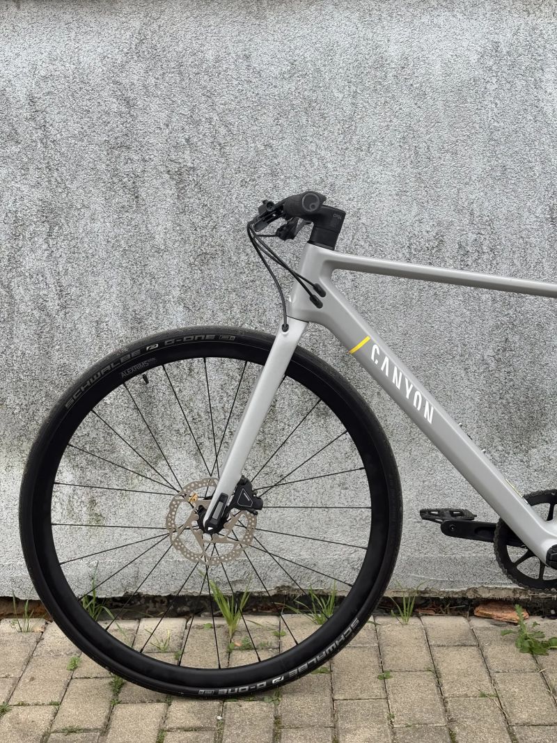 Kolo - Canyon Roadlite CF 8 (Karbon)