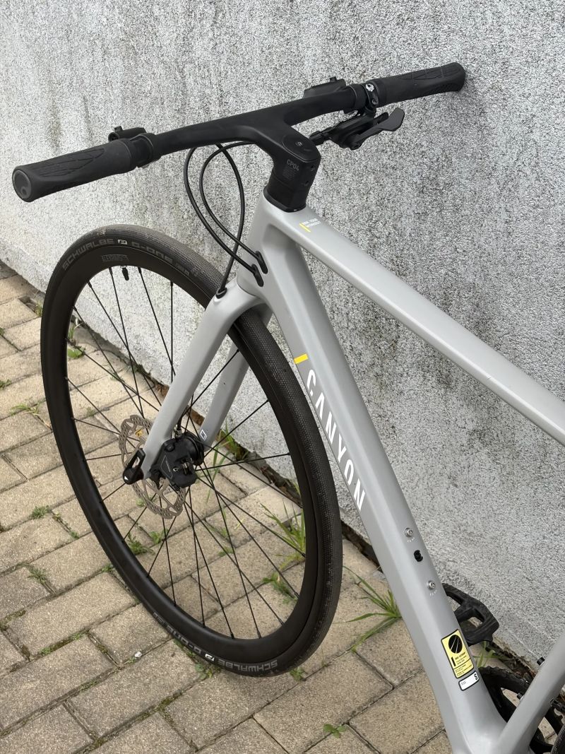 Kolo - Canyon Roadlite CF 8 (Karbon)