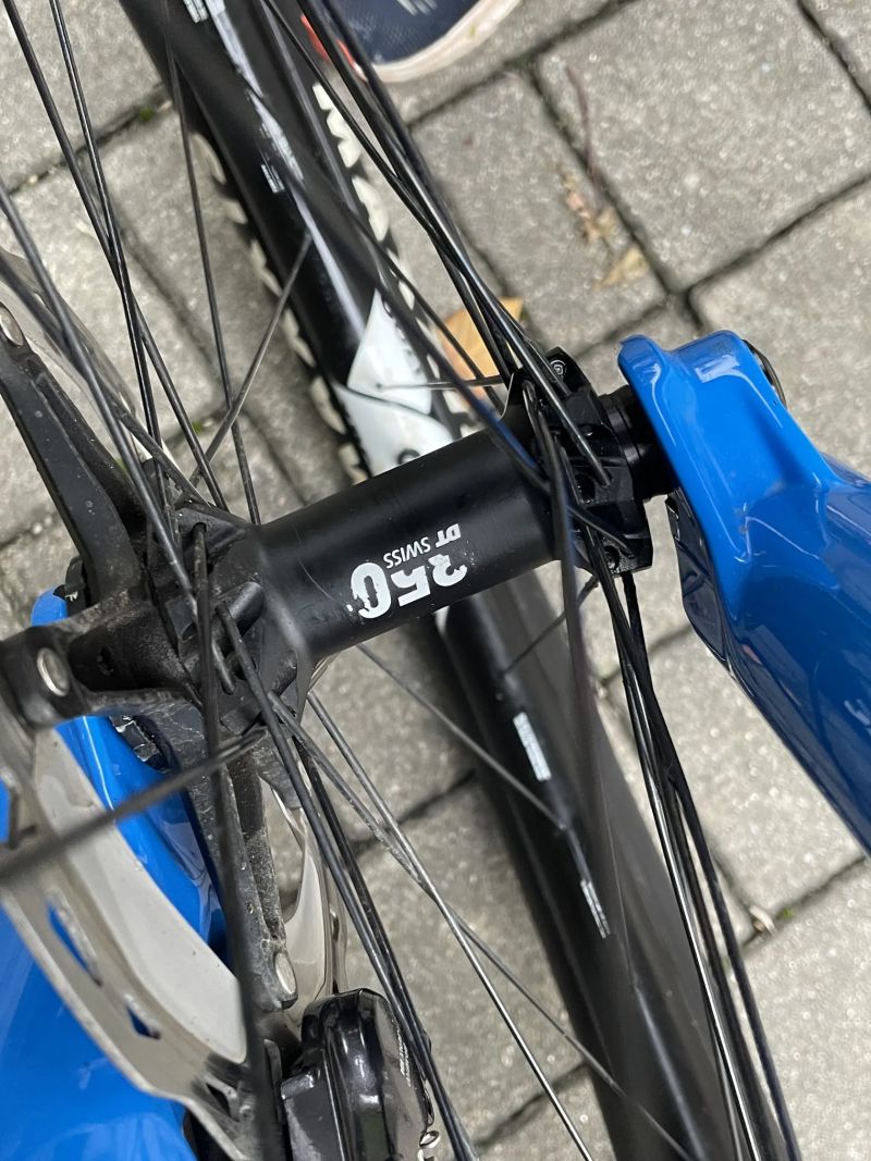 Canyon Exceed CF SLX