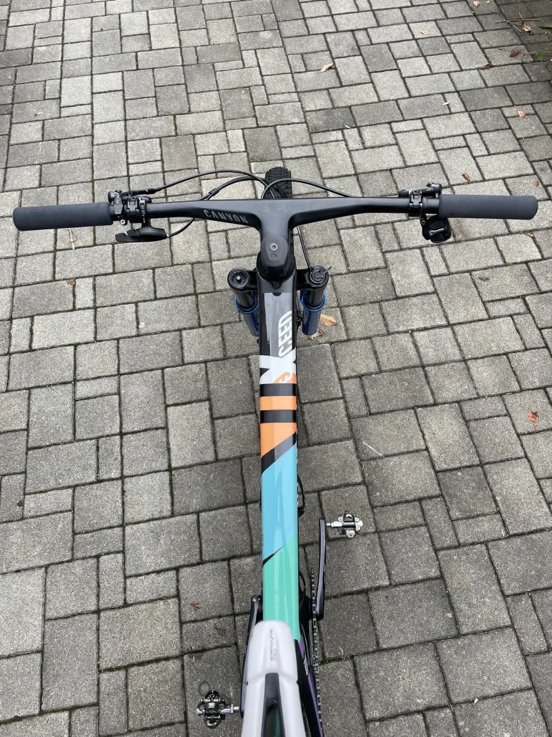 Canyon Exceed CF SLX