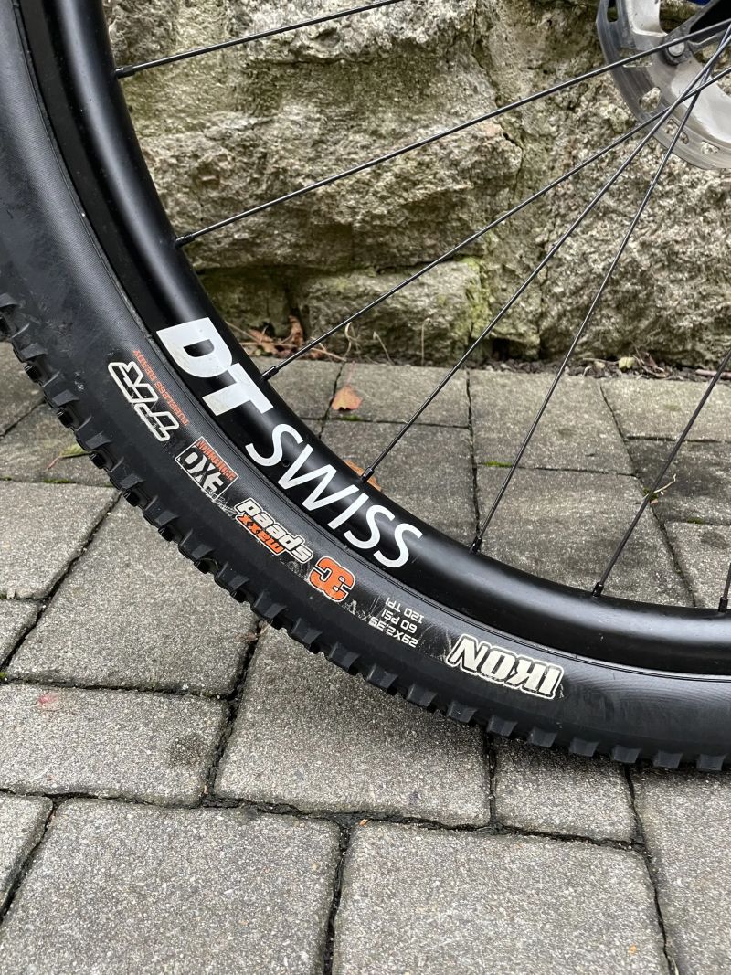 Canyon Exceed CF SLX