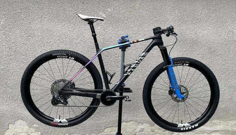 Canyon Exceed CF SLX
