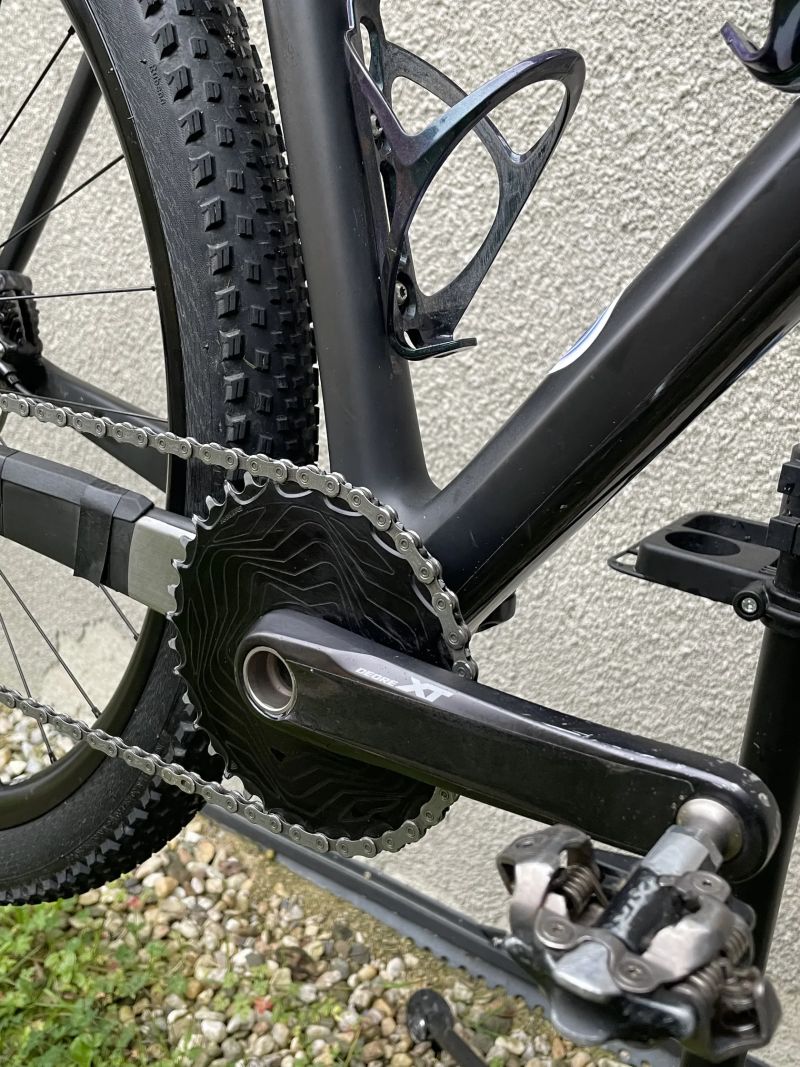 Canyon Exceed CF SLX