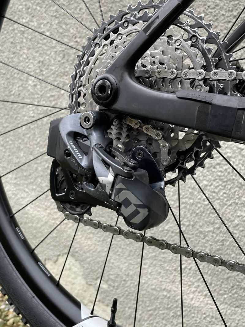 Canyon Exceed CF SLX