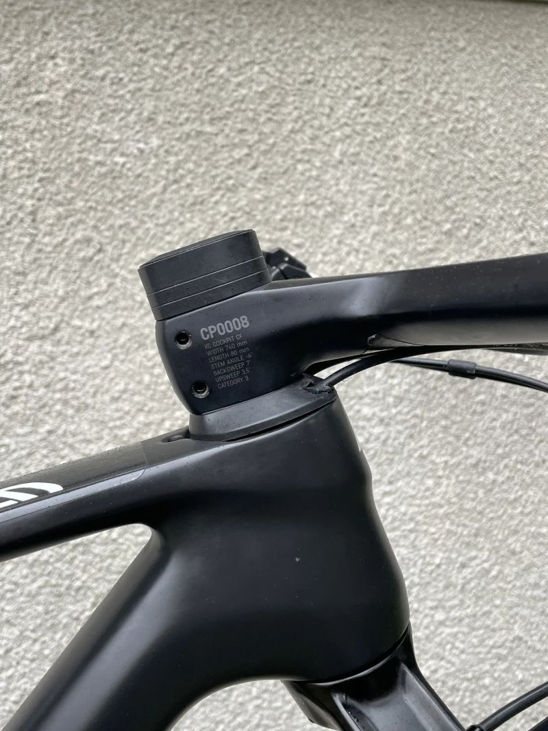 Canyon Exceed CF SLX