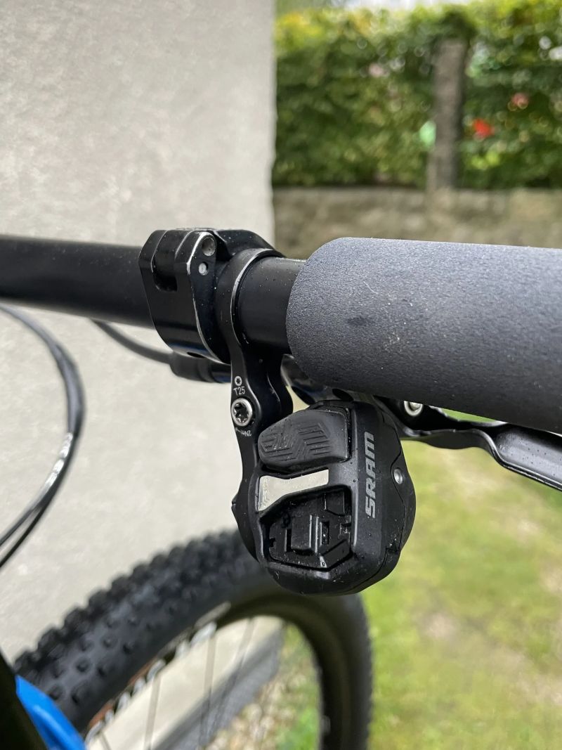 Canyon Exceed CF SLX