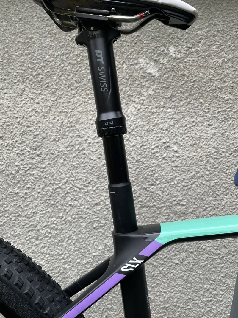 Canyon Exceed CF SLX