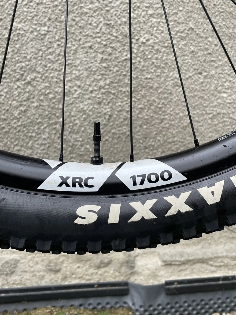 Canyon Exceed CF SLX