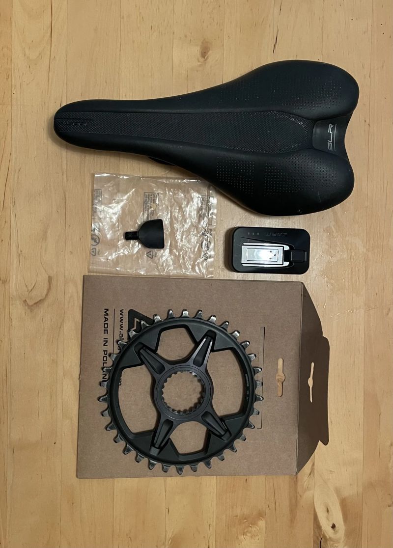 Canyon Exceed CF SLX