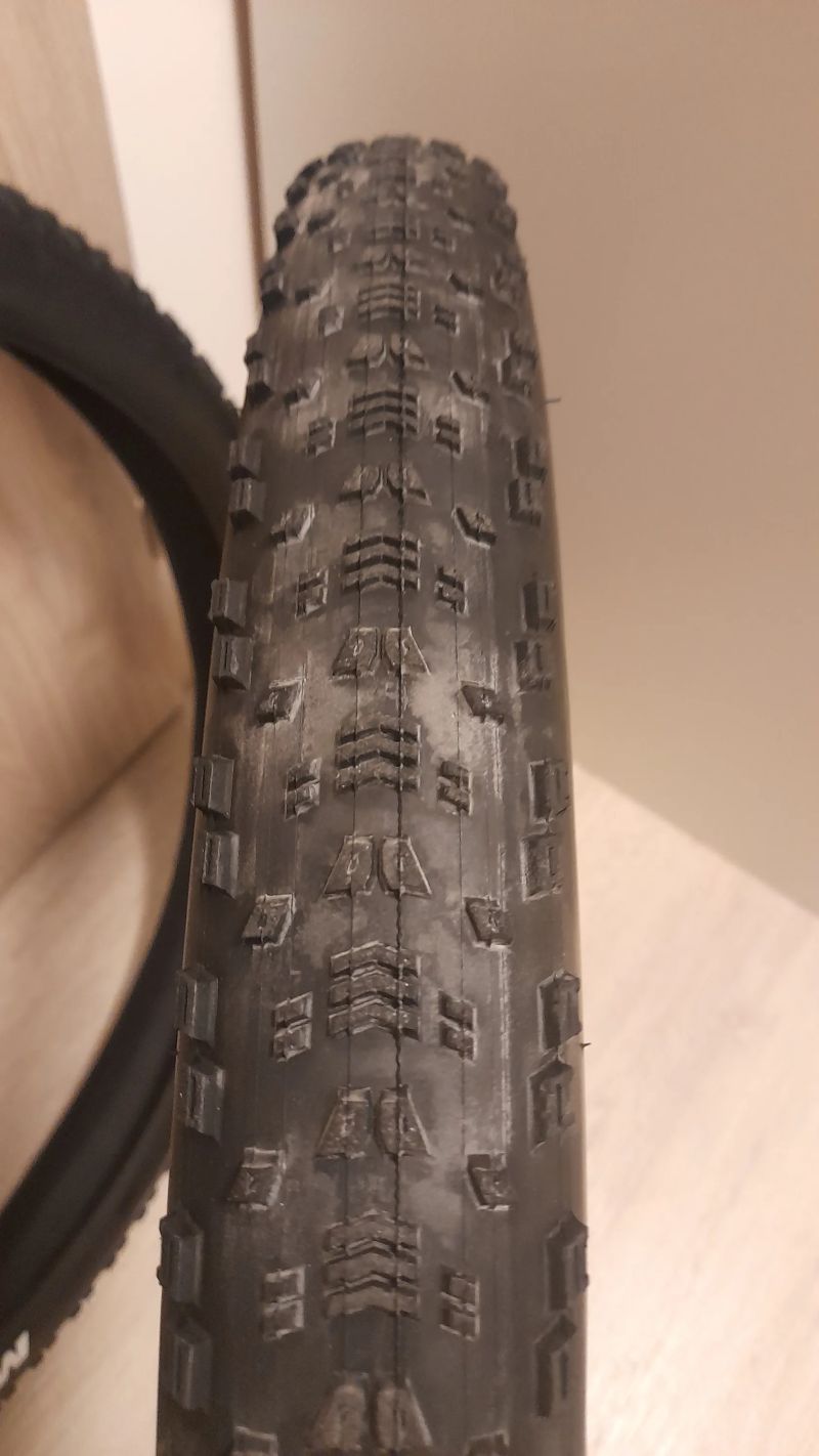 MTB pláště 29 Maxxis Aspen