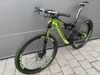 Cannondale SCALPEL LEFTY řazení SHIMANO XTR DI2 a brzdy SRAM XX1