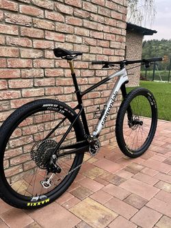 Cannondale Scalpel HT, sada xx, wattmetr, xrc1501