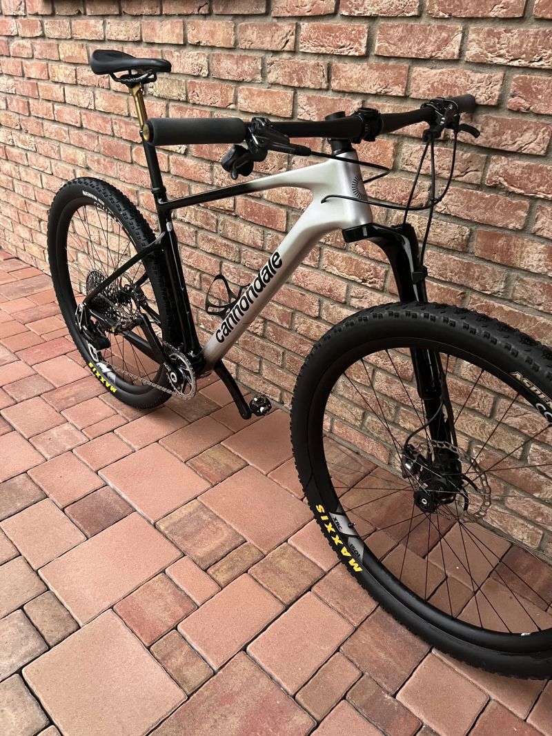 Cannondale Scalpel HT, sada xx, wattmetr, xrc1501