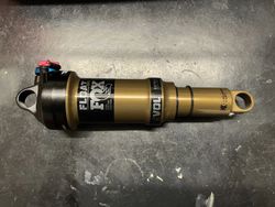 Fox Float DPS EVOL 190x46
