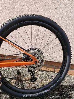 Trek supercaliber
