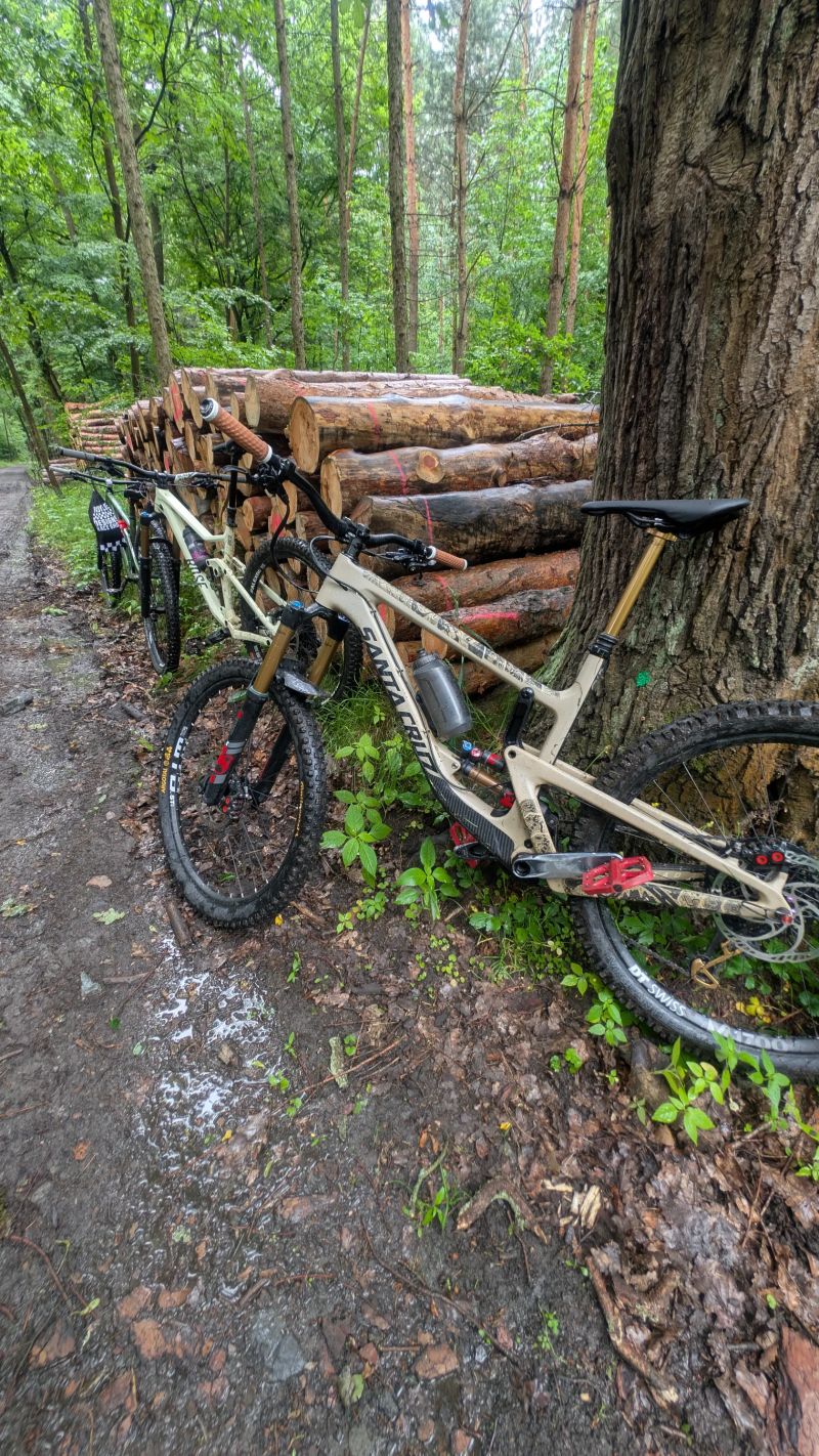 Santa Cruz Nomad