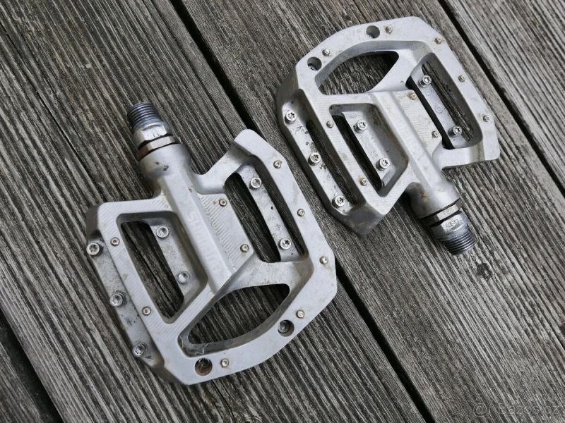 Pedály Shimano PD-GR500