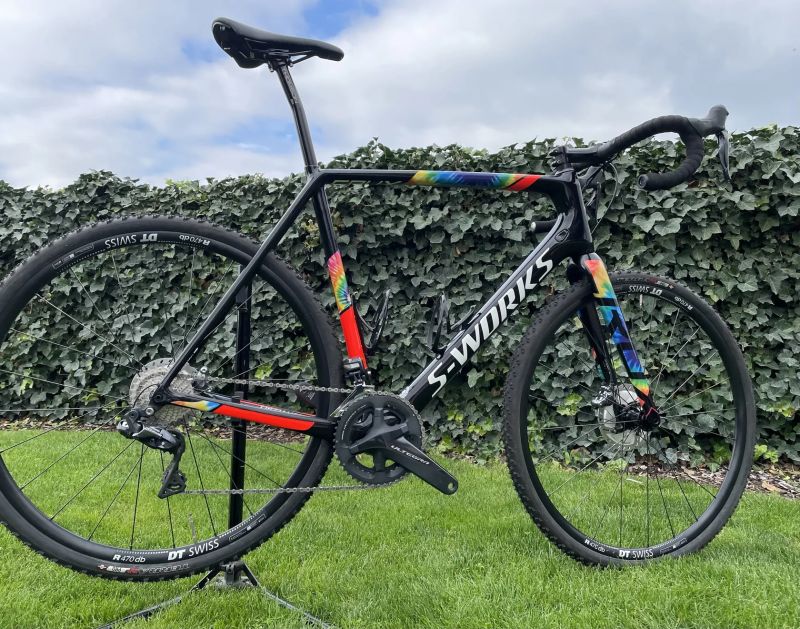 Specialized S-WORKS Crux - gravel