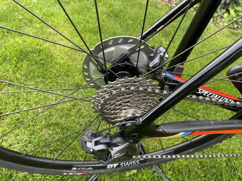 Specialized S-WORKS Crux - gravel