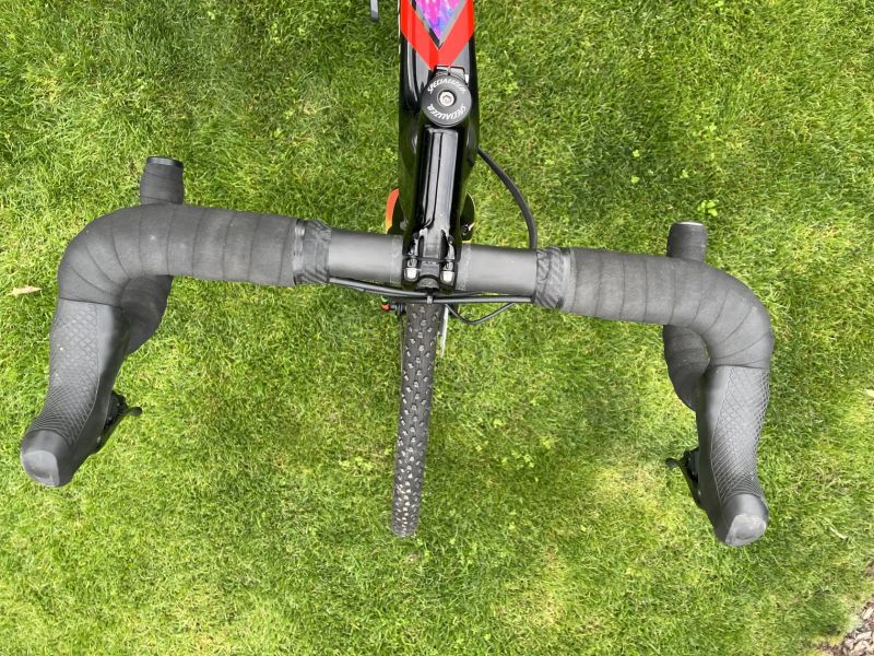 Specialized S-WORKS Crux - gravel