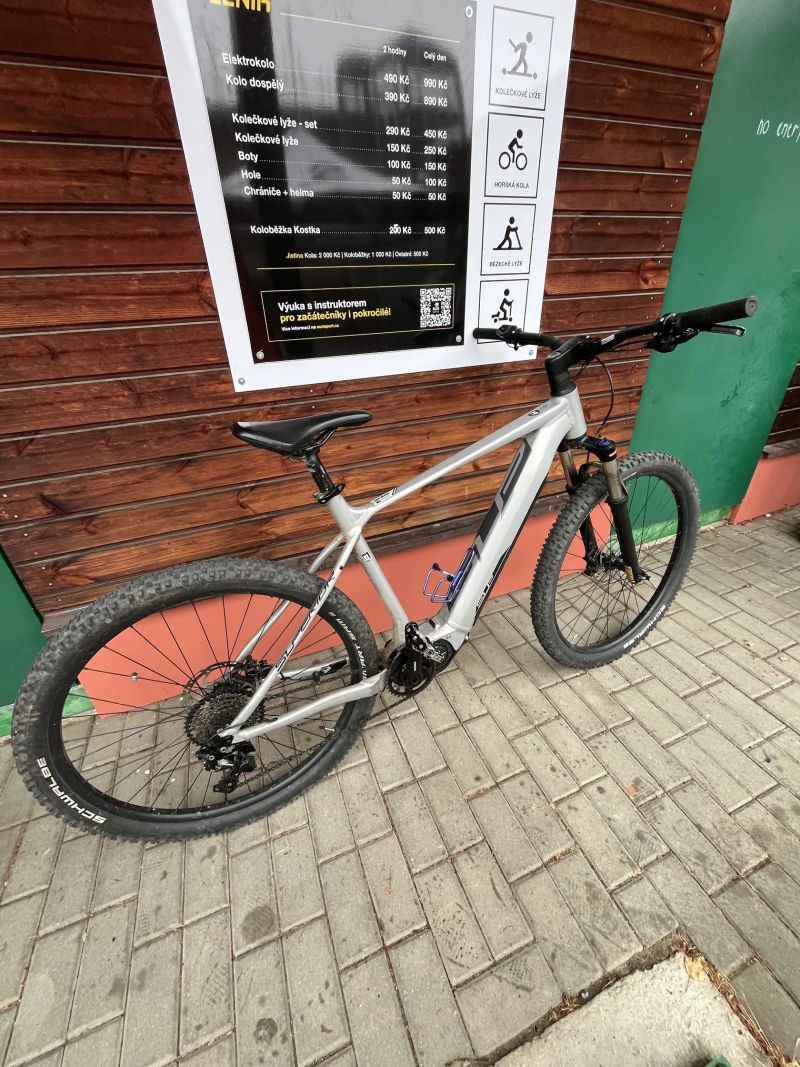Elektrokolo Superior eXP 8069