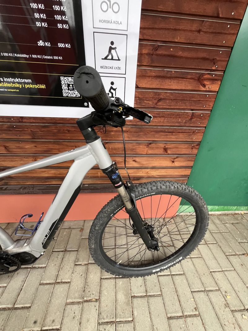 Elektrokolo Superior eXP 8069
