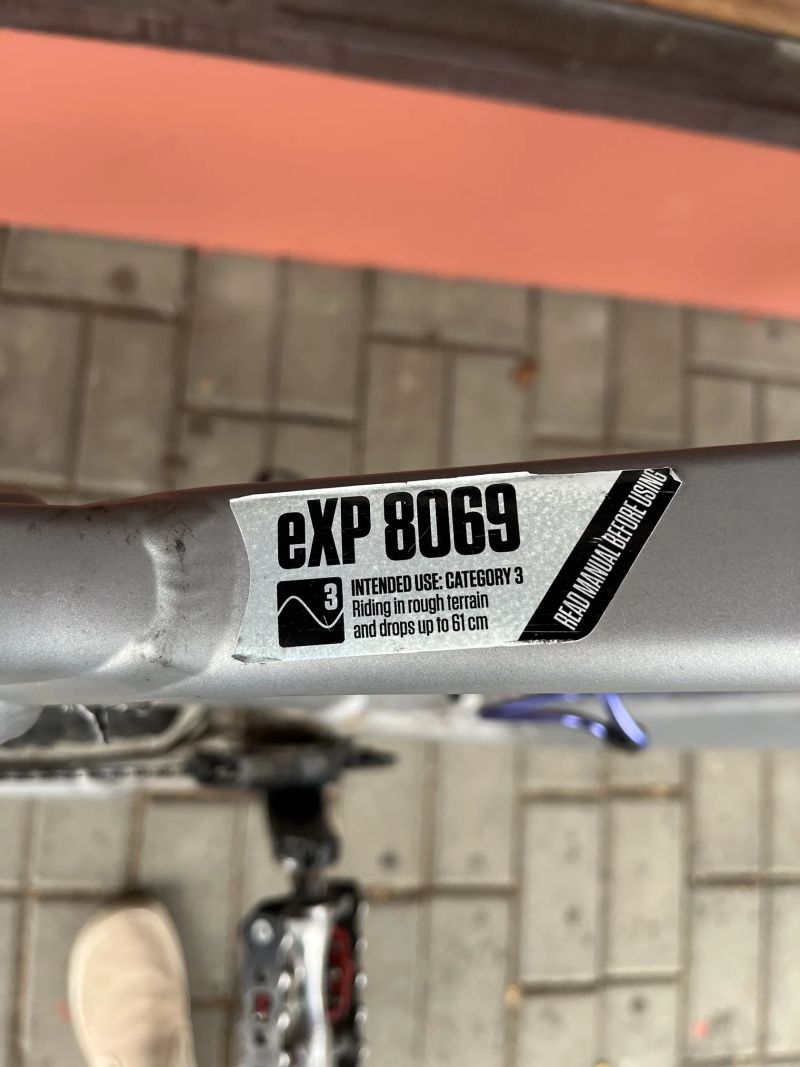 Elektrokolo Superior eXP 8069