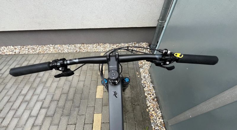 Horské kolo Radon Carbon Superlite, vel. M / kola 29"