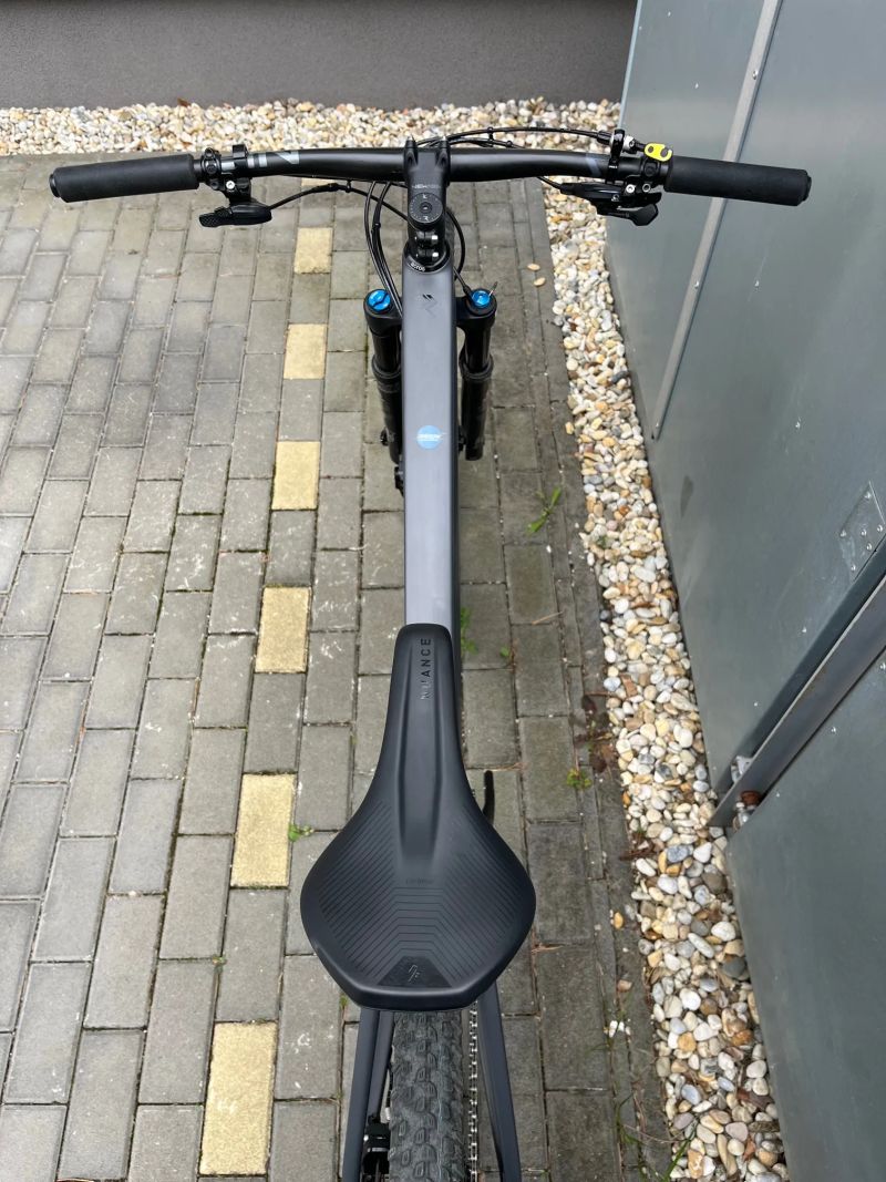 Horské kolo Radon Carbon Superlite, vel. M / kola 29"