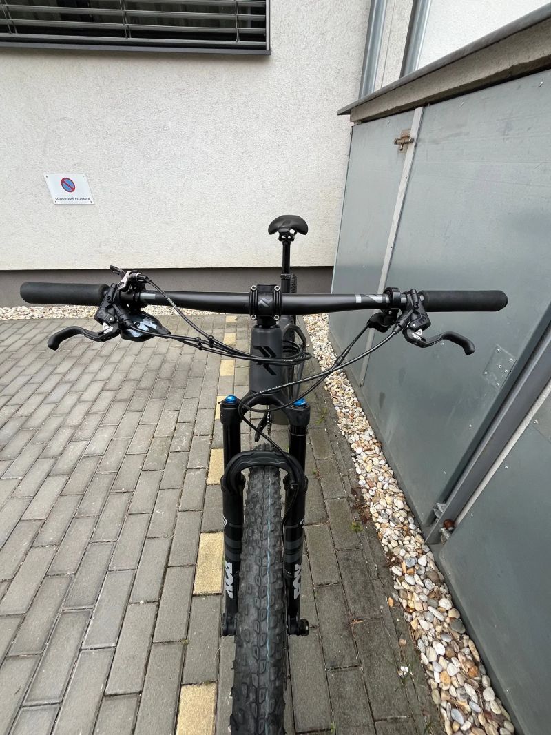 Horské kolo Radon Carbon Superlite, vel. M / kola 29"