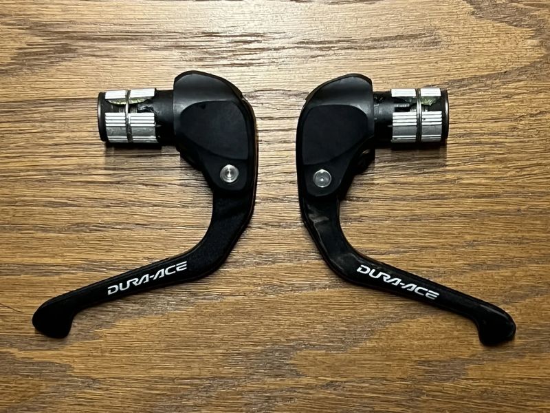Shimano mechanická sada 2-11 na TT Dura-Ace / Ultegra