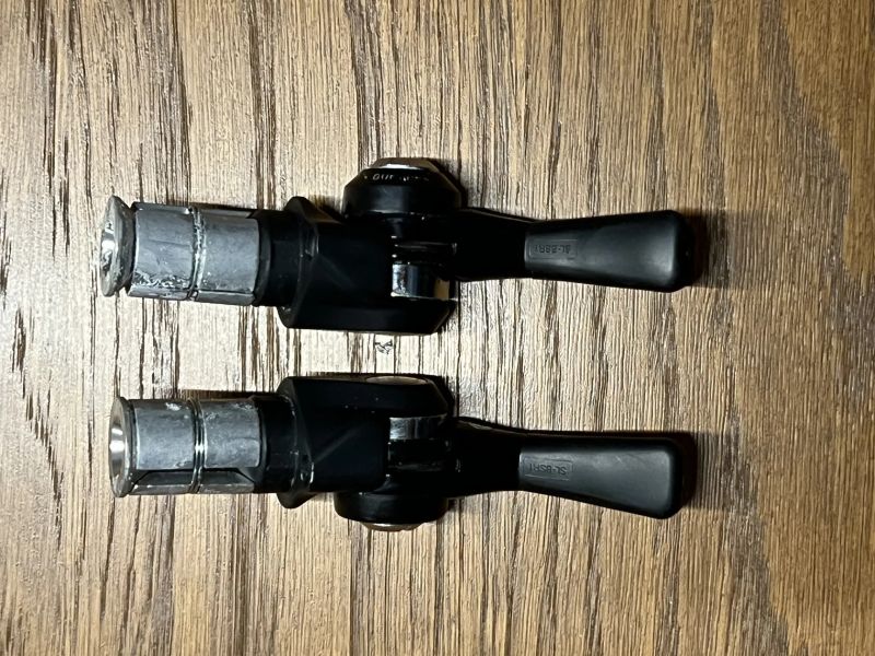 Shimano mechanická sada 2-11 na TT Dura-Ace / Ultegra