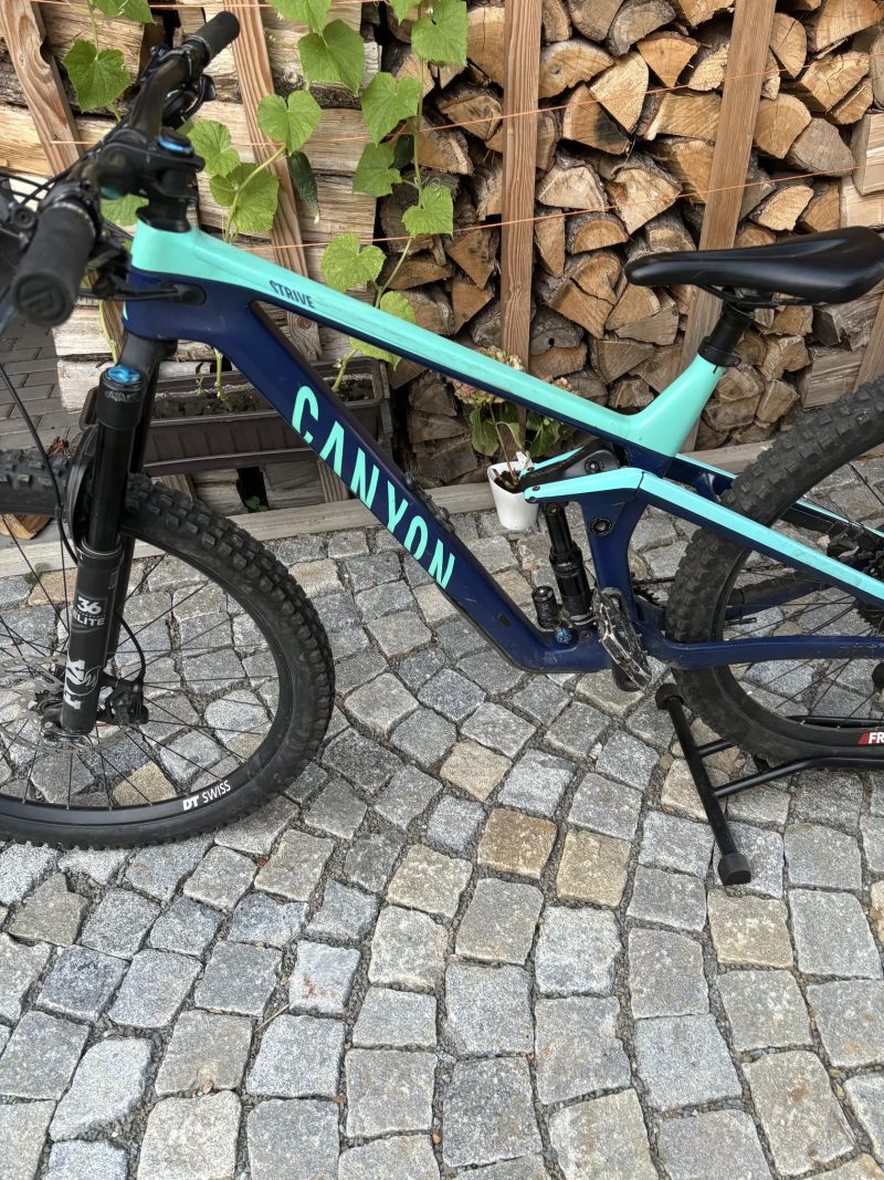 Canyon Strive CF:8