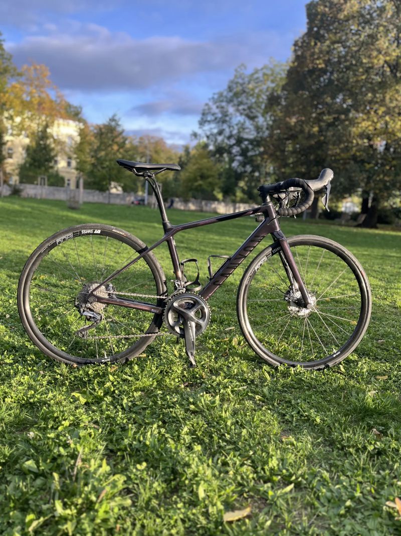 Canyon Endurace CF SL