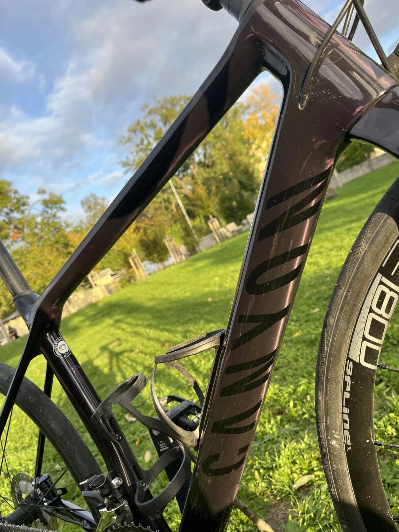 Canyon Endurace CF SL