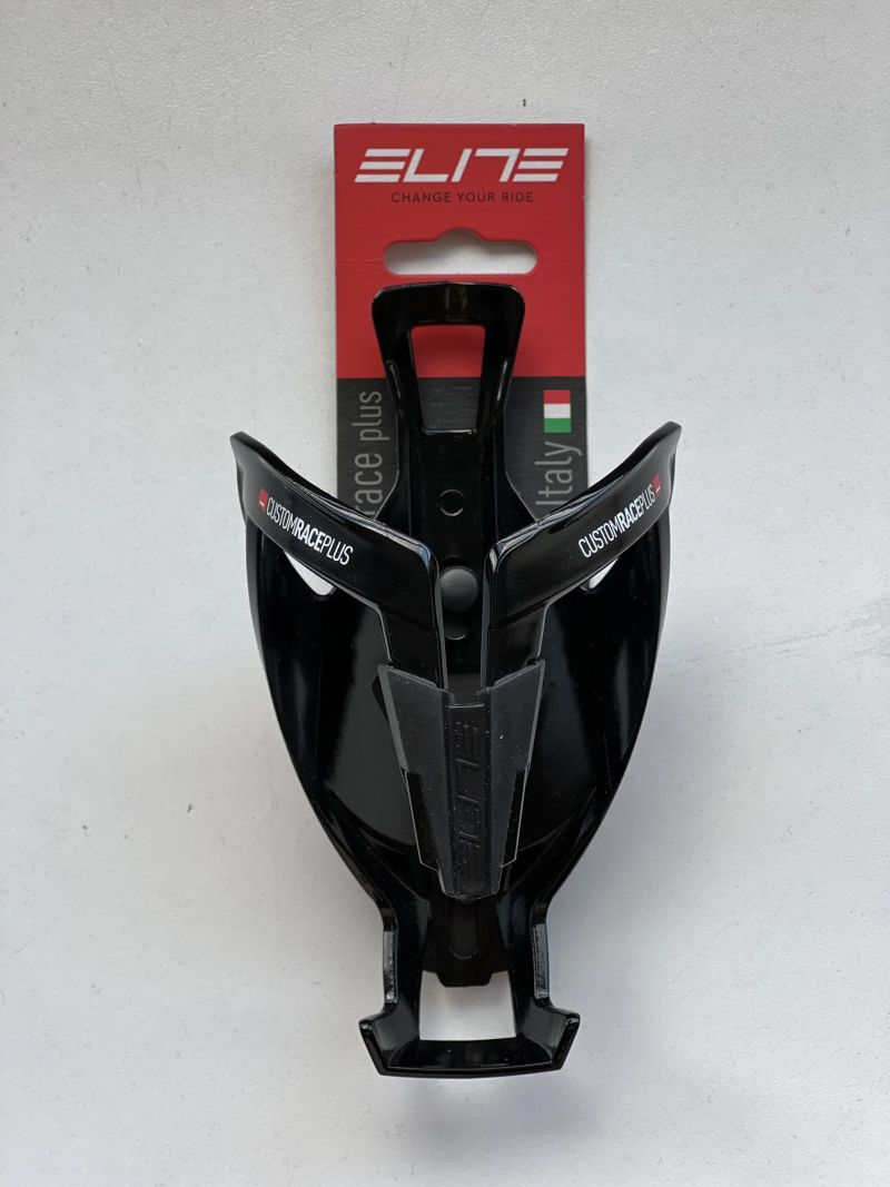 3x Elite custom race plus black/gold