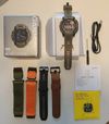 Garmin Instinct 2X Solar Tactical Coyote Tan