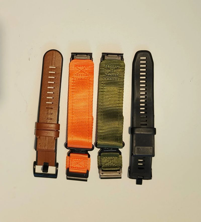Garmin Instinct 2X Solar Tactical Coyote Tan