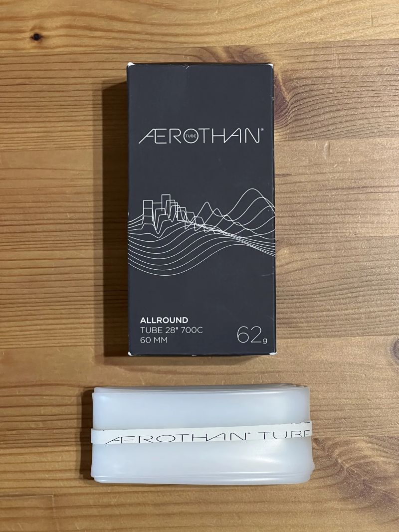 2x Schwalbe Aerothan Allround (Gravel)