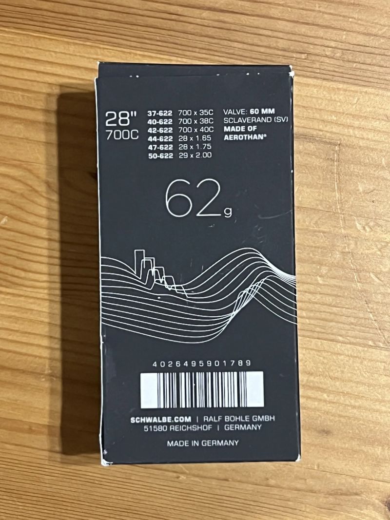 2x Schwalbe Aerothan Allround (Gravel)